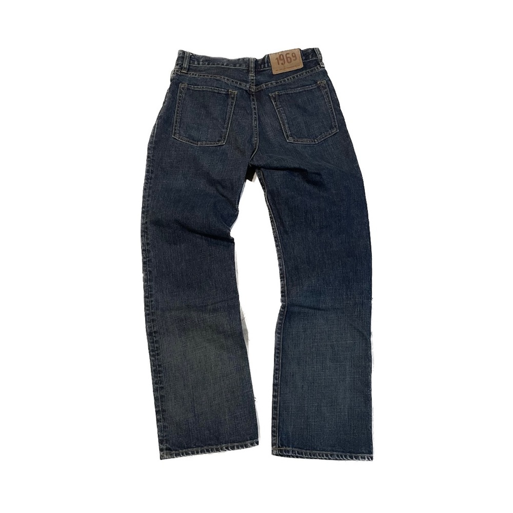 GAP Blue Easy Fit Jeans with Classic Denim Style
